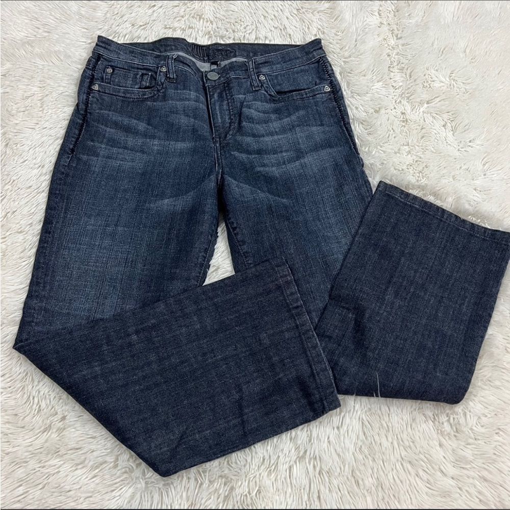Kut from the kloth Catherine boyfriend jeans 2